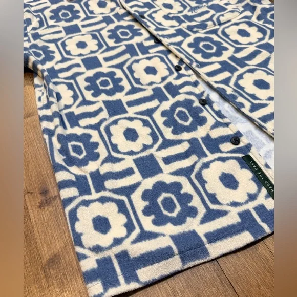 Howler Brothers - Papala Terry Shirt - Geods - Size Small - Picture 9 of 9